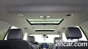 ChevroletGMDaewoo Traverse 3.6 AWD RED-LINE 2021 года из Южной Кореи