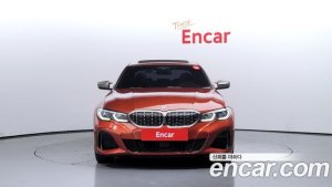 BMW 3-Series M340i 2021 года из Южной Кореи