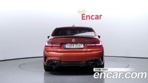 BMW 3-Series M340i 2021 года из Южной Кореи