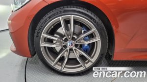 BMW 3-Series M340i 2021 года из Южной Кореи