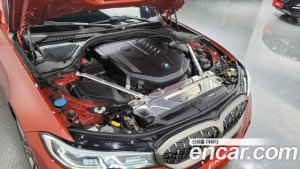 BMW 3-Series M340i 2021 года из Южной Кореи