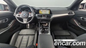 BMW 3-Series M340i 2021 года из Южной Кореи