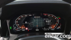 BMW 3-Series M340i 2021 года из Южной Кореи