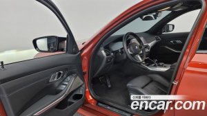 BMW 3-Series M340i 2021 года из Южной Кореи