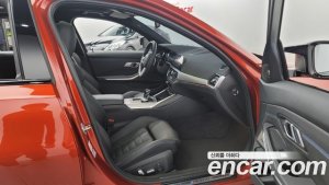 BMW 3-Series M340i 2021 года из Южной Кореи