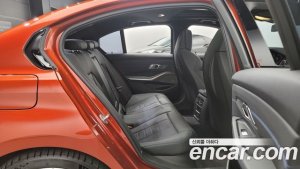 BMW 3-Series M340i 2021 года из Южной Кореи