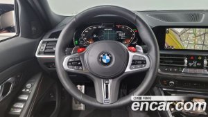 BMW 3-Series M340i 2021 года из Южной Кореи