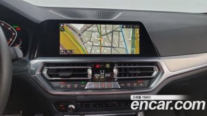 BMW 3-Series M340i 2021 года из Южной Кореи