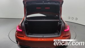 BMW 3-Series M340i 2021 года из Южной Кореи