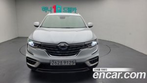 Renault-KoreaSamsung QM6 2.0 GDe RE Signature 2WD 2020 года из Южной Кореи