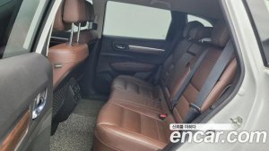 Renault-KoreaSamsung QM6 2.0 GDe RE Signature 2WD 2020 года из Южной Кореи