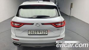 Renault-KoreaSamsung QM6 2.0 GDe RE Signature 2WD 2020 года из Южной Кореи