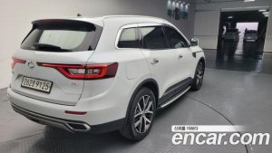 Renault-KoreaSamsung QM6 2.0 GDe RE Signature 2WD 2020 года из Южной Кореи