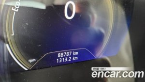 Renault-KoreaSamsung QM6 2.0 GDe RE Signature 2WD 2020 года из Южной Кореи