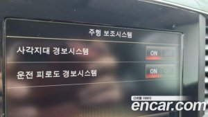 Renault-KoreaSamsung QM6 2.0 GDe RE Signature 2WD 2020 года из Южной Кореи