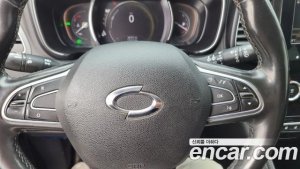 Renault-KoreaSamsung QM6 2.0 GDe RE Signature 2WD 2020 года из Южной Кореи