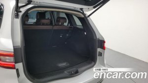 Renault-KoreaSamsung QM6 2.0 GDe RE Signature 2WD 2020 года из Южной Кореи