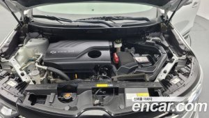 Renault-KoreaSamsung QM6 2.0 GDe RE Signature 2WD 2020 года из Южной Кореи