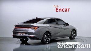 Hyundai AVANTE 1.6 2021 года из Южной Кореи