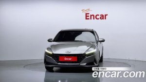 Hyundai AVANTE 1.6 2021 года из Южной Кореи