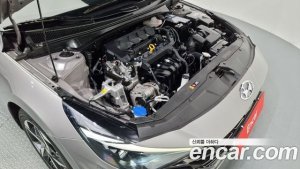 Hyundai AVANTE 1.6 2021 года из Южной Кореи