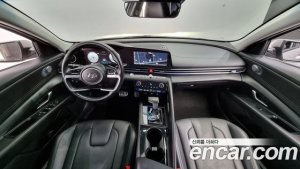 Hyundai AVANTE 1.6 2021 года из Южной Кореи