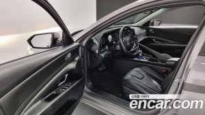 Hyundai AVANTE 1.6 2021 года из Южной Кореи