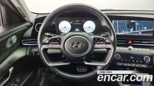 Hyundai AVANTE 1.6 2021 года из Южной Кореи