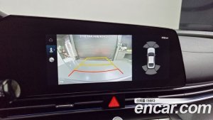 Hyundai AVANTE 1.6 2021 года из Южной Кореи