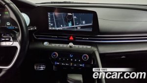 Hyundai AVANTE 1.6 2021 года из Южной Кореи