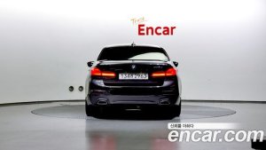 BMW 5-Series 520d M Sport Plus 2020 года из Южной Кореи