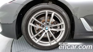 BMW 5-Series 520d M Sport Plus 2020 года из Южной Кореи