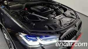 BMW 5-Series 520d M Sport Plus 2020 года из Южной Кореи