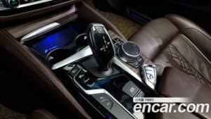 BMW 5-Series 520d M Sport Plus 2020 года из Южной Кореи