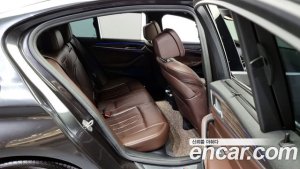 BMW 5-Series 520d M Sport Plus 2020 года из Южной Кореи