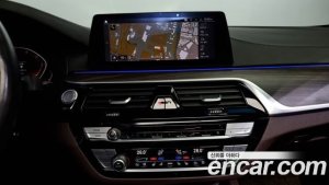 BMW 5-Series 520d M Sport Plus 2020 года из Южной Кореи