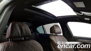 BMW 5-Series 520d M Sport Plus 2020 года из Южной Кореи