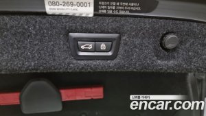 BMW 5-Series 520d M Sport Plus 2020 года из Южной Кореи