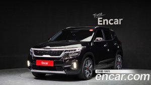 Kia Seltos Бензин 1.6 Turbo 2WD 2020 года из Южной Кореи