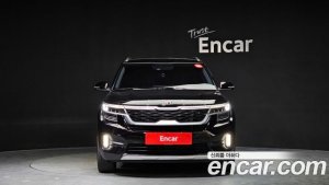 Kia Seltos Бензин 1.6 Turbo 2WD 2020 года из Южной Кореи