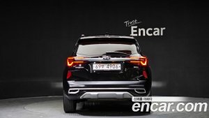 Kia Seltos Бензин 1.6 Turbo 2WD 2020 года из Южной Кореи