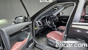 Kia Seltos Бензин 1.6 Turbo 2WD 2020 года из Южной Кореи