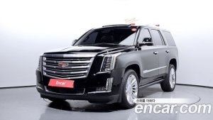 Cadillac Escalade 6.2 2020 года из Южной Кореи