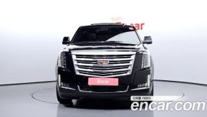 Cadillac Escalade 6.2 2020 года из Южной Кореи