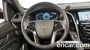 Cadillac Escalade 6.2 2020 года из Южной Кореи