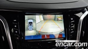 Cadillac Escalade 6.2 2020 года из Южной Кореи