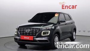 Hyundai Venue 1.6 Modern 2020 года из Южной Кореи