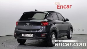 Hyundai Venue 1.6 Modern 2020 года из Южной Кореи