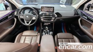BMW X4 xDrive20d xLine 2020 года из Южной Кореи