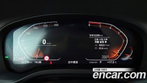BMW X4 xDrive20d xLine 2020 года из Южной Кореи